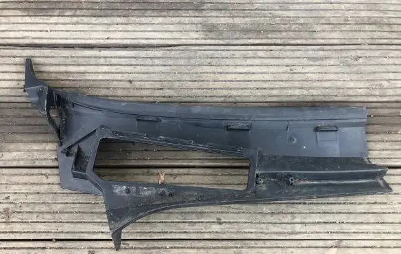 Citroen C3 Wiper trim 9637992277