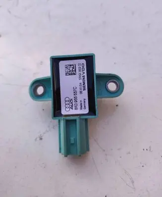 Audi A4 S4 B8 8K Airbag deployment crash/impact sensor 8K0955557C