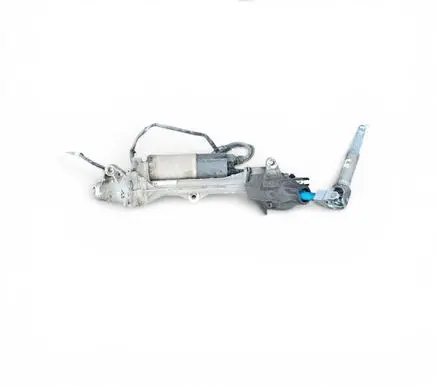 Mercedes-Benz Sprinter W907 W910 Steering rack A9074609904