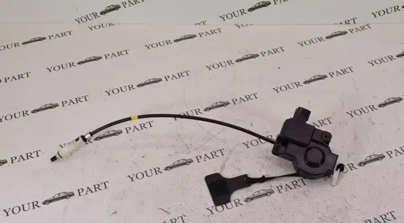 Lexus RX 330 - 350 - 400H Fuel tank cap lock 