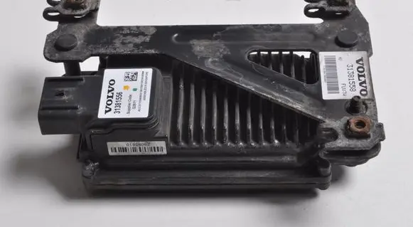 Volvo V40 ACC Distronic radar sensor grill/trim 31381556