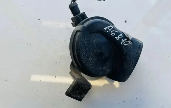 Volvo S80 Horn signal e20091001