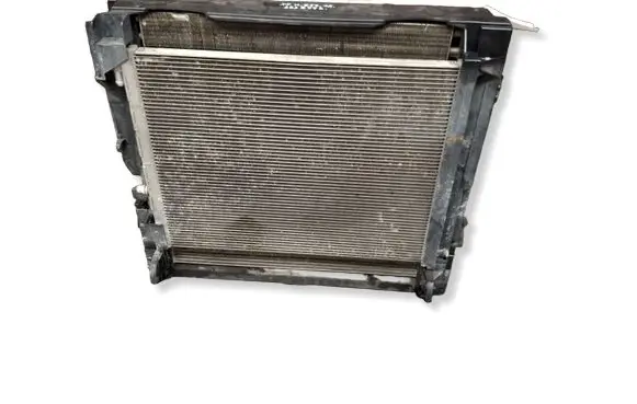 BMW X5M E70 Radiator set 7589464 7603565 7594609
