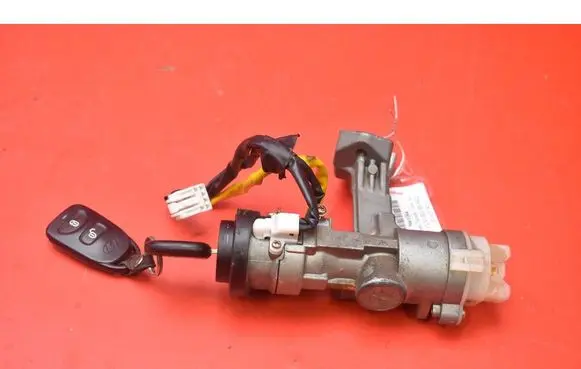 Hyundai Tucson JM Ignition lock