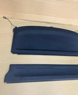 BMW X1 E84 Parcel shelf 