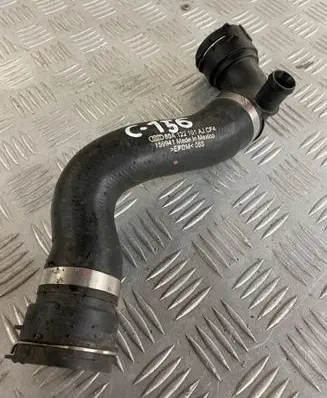Audi Q5 SQ5 Engine coolant pipe/hose 80A122101AJ