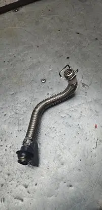 Mercedes-Benz GLC X253 C253 Engine coolant pipe/hose A2533402600 3402600