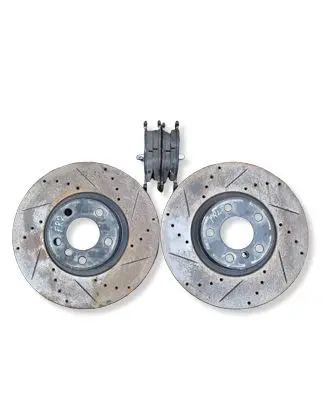 BMW X5 E70 Front brake disc 34116886477 6886477