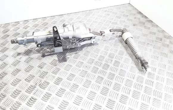 Mercedes-Benz E W211 Steering wheel axle A2114604016