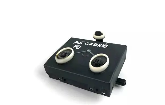 Audi A4 S4 B8 8K Door control unit/module 8T0959793G