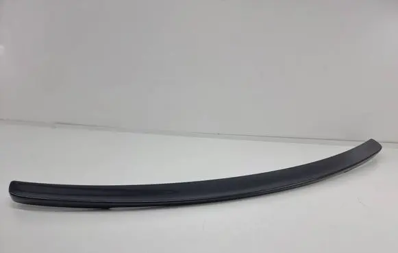 Jaguar XF Tailgate/trunk spoiler 