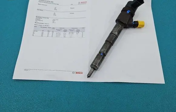 Fiat Croma Fuel injector 0445110243 IMPRK1465573
