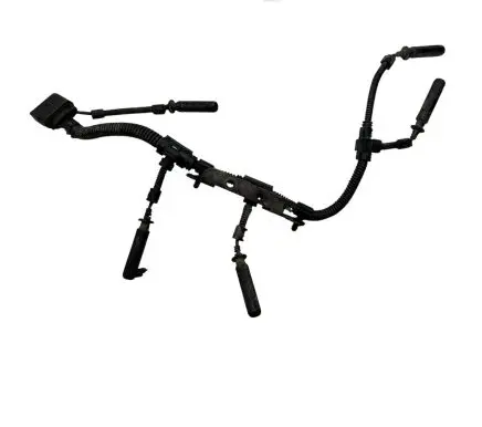 Volkswagen Transporter - Caravelle T5 Engine installation wiring loom 6X0973825 864930 ZSB196684