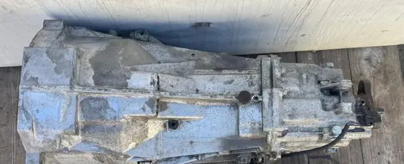 Ford Mustang VI Manual 5 speed gearbox