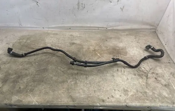 Mercedes-Benz GLS X167 Air intake hose/pipe A1675018902