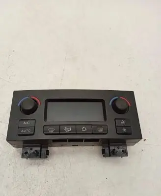 Peugeot Expert Climate control unit 14974450XT A83006500 M5225100009