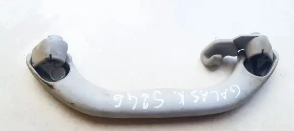 Audi A4 S4 B5 8D Rear interior roof grab handle 8D0857607A