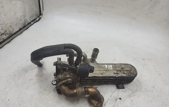 Seat Leon (1P) EGR valve cooler 03G131513