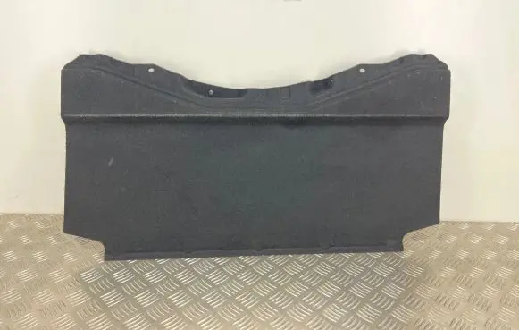 Trunk/boot mat liner
