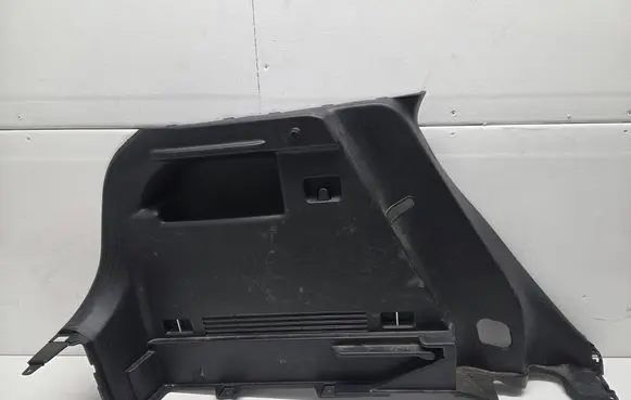 KIA Stonic Trunk/boot lower side trim panel 85731H8410