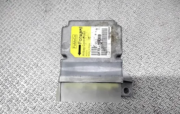 Mazda 2 Airbag control unit/module DF7357K30B