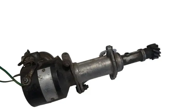 Skoda 105, 120 (744) Spark distributor 