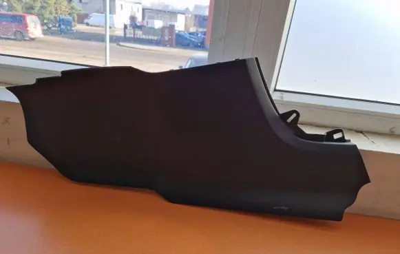Opel Zafira C Other center console (tunnel) element 13293545 1094662X 332910517