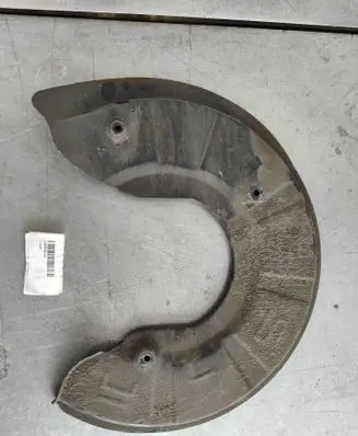 Tesla Model S Front brake disc dust cover plate 104595101B