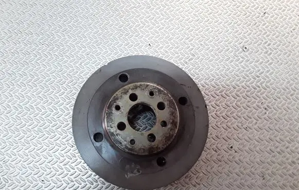 Ford Galaxy Crankshaft pulley