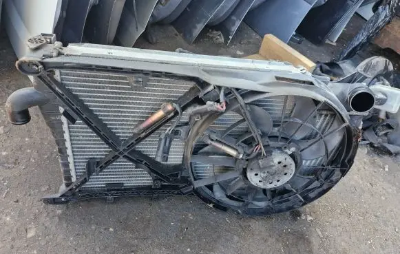 Opel Vectra B Radiator set 