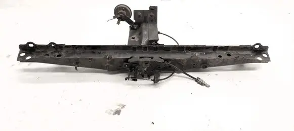 Nissan X-Trail T32 Top upper radiator support slam panel 