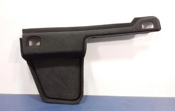 Audi A8 S8 D4 4H Front floor carpet liner 4H0863888A