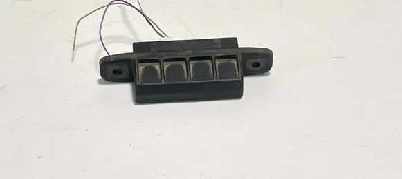 Toyota Verso Tailgate trunk handle 8484028040 28203