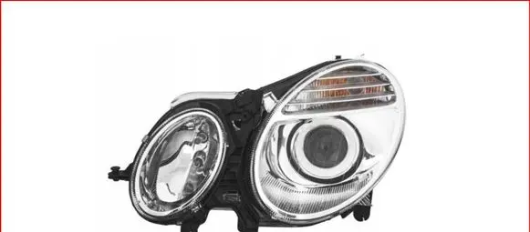 Mercedes-Benz E W211 Headlight/headlamp 