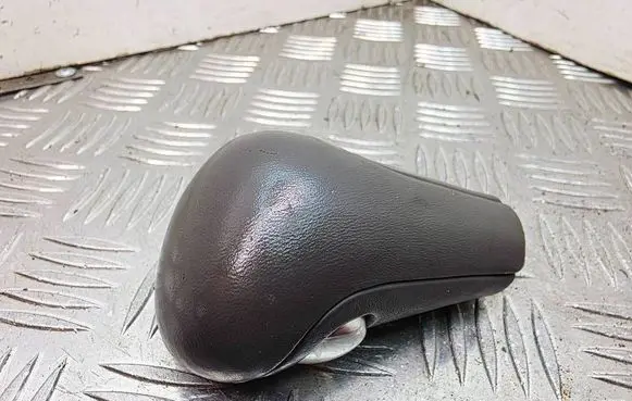 Audi A8 S8 D3 4E Gear lever shifter trim leather/knob 