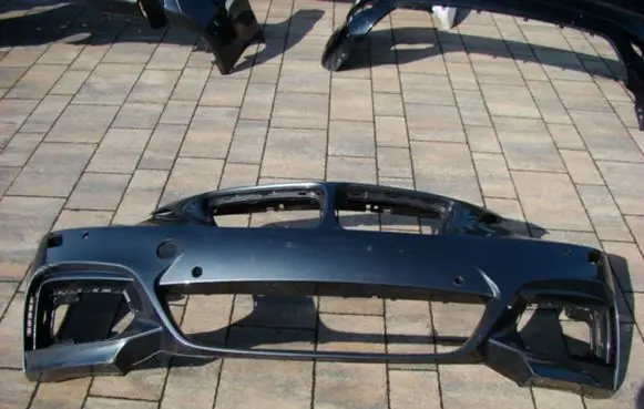 BMW 2 F22 F23 Front bumper