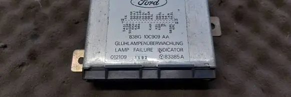 Ford Sierra Comfort/convenience module 83BG10C909AA