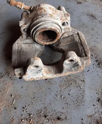 Volkswagen Transporter - Caravelle T5 Front brake caliper