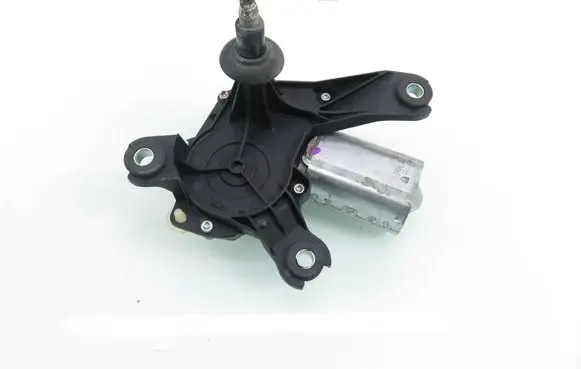 Opel Corsa C Rear window wiper motor 53011112 09132802