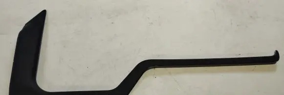 Ford Transit Front door glass trim molding YC1521117