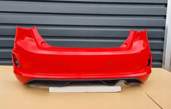 Ford Fiesta Front bumper H1BB17906A1