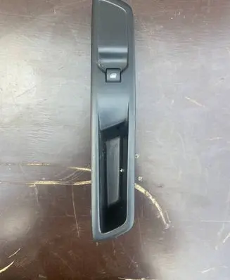 Peugeot Expert Electric window control switch 9809180277