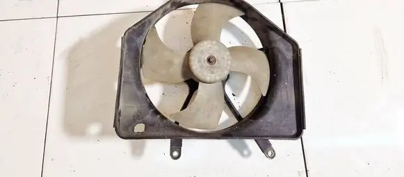 Honda Jazz Radiator cooling fan shroud t3728