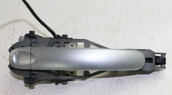 Volkswagen Eos Front door exterior handle 1Q0837886 5J0837885
