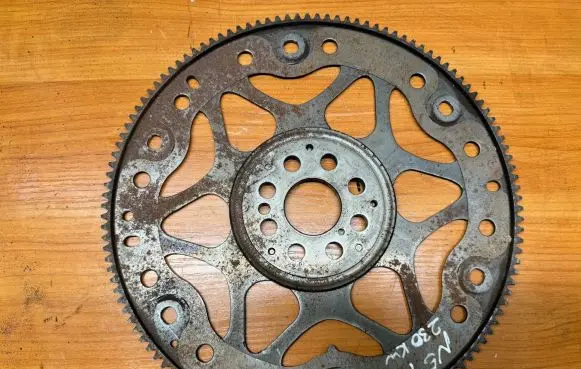 BMW 5 F10 F11 Flywheel 8506670