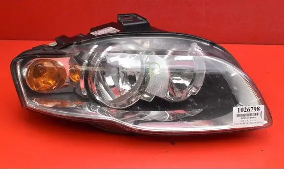 Audi A4 S4 B7 8E 8H Headlight/headlamp 8E0941004