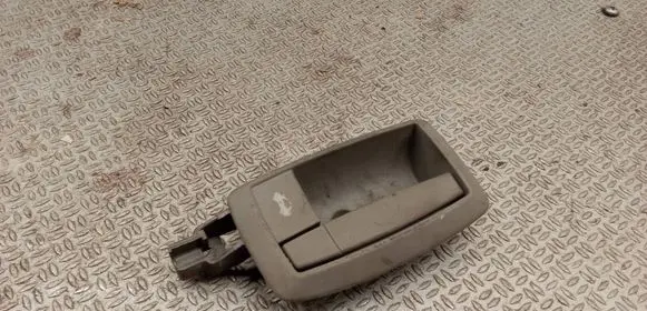 Citroen Jumper Engine bonnet (hood) release handle