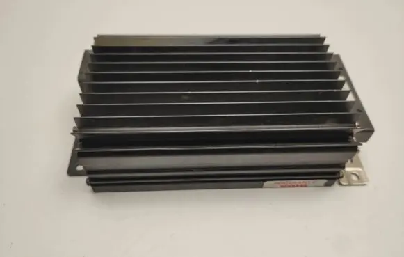 Mercedes-Benz CL C215 Sound amplifier A2208273042