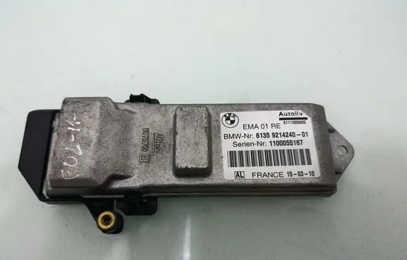 BMW 7 F01 F02 F03 F04 Other control units/modules 9214240