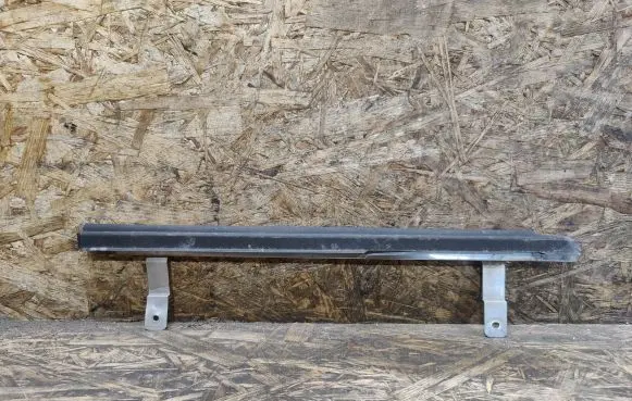 Subaru SVX Rear side glass trim 